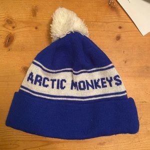 Arctic Monkeys Bobble Hat Beanie